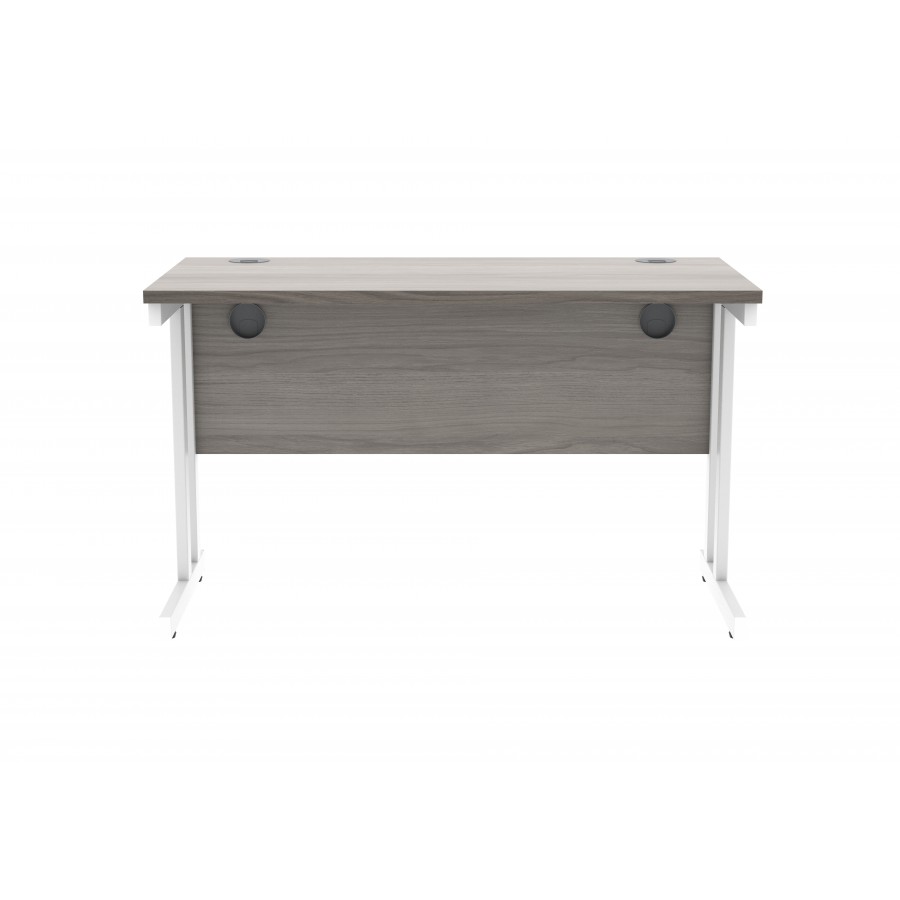 Core Cantilever Rectangular Desk